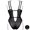 Amour by Le Desir Body Dentelle Double Bretelle Grande Taille Carlita Noir